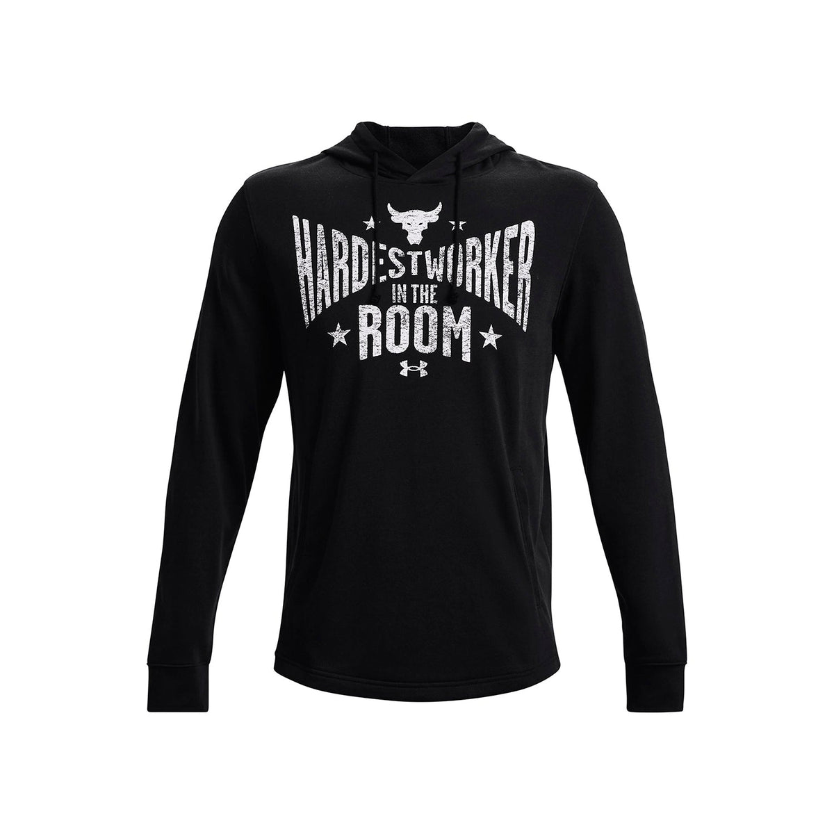 Polerón Project Rock Terry para hombre