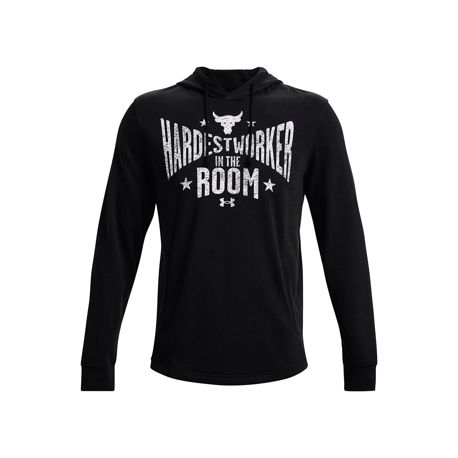 Polerón Project Rock Terry para hombre