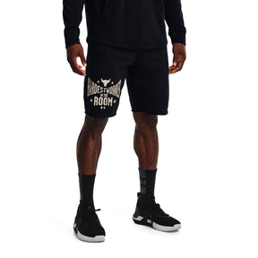 Shorts  Project Rock Terry para hombre