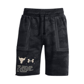 Shorts Project Rock Heavyweight Terry para hombre