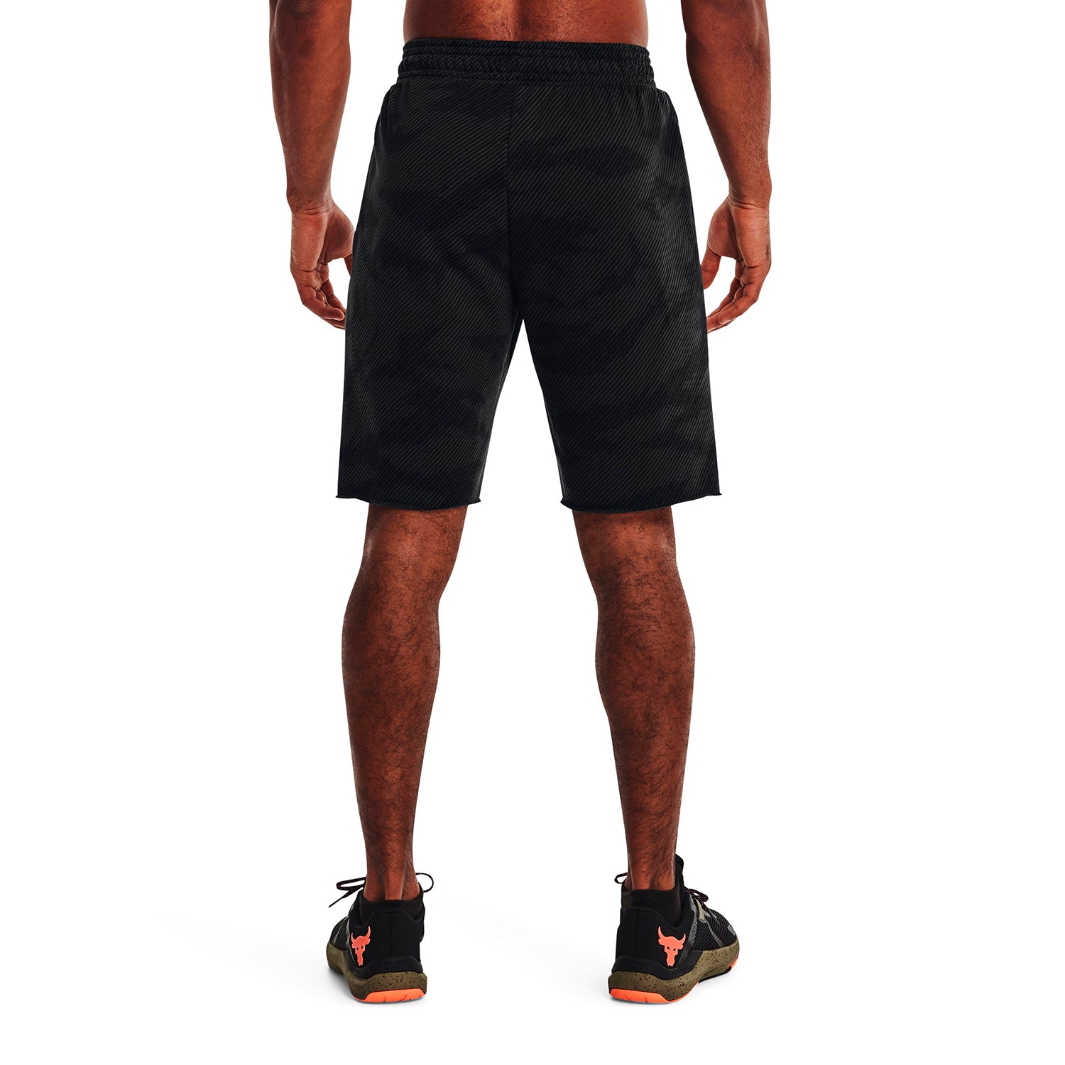 Shorts Project Rock Heavyweight Terry para hombre