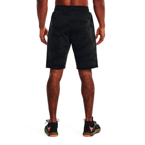 Shorts Project Rock Heavyweight Terry para hombre