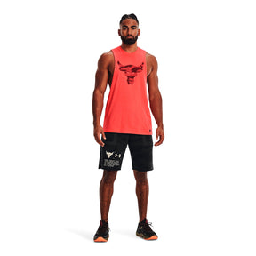 Shorts Project Rock Heavyweight Terry para hombre