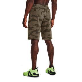 Shorts Project Rock Heavyweight Terry para hombre