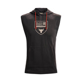 Polerón sin mangas Project Rock Heavyweight Terry para hombre