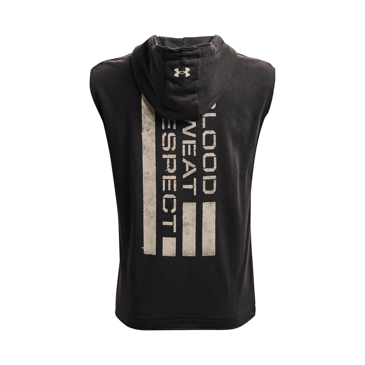 Polerón sin mangas Project Rock Heavyweight Terry para hombre