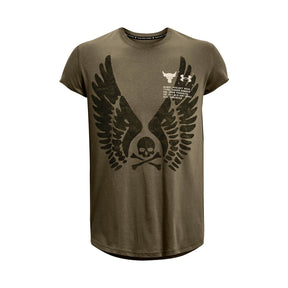 Polera Project Rock Cutoff para hombre