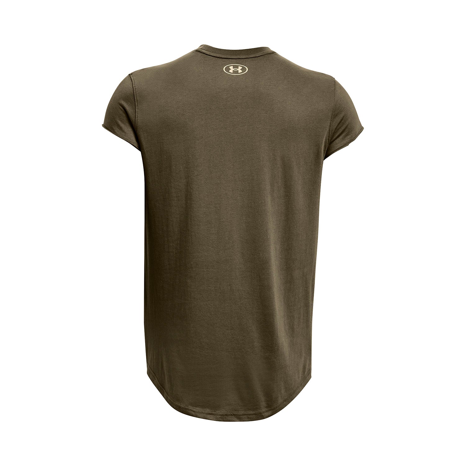 Polera Project Rock Cutoff para hombre