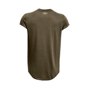 Polera Project Rock Cutoff para hombre