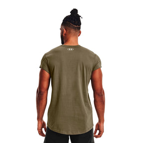 Polera Project Rock Cutoff para hombre