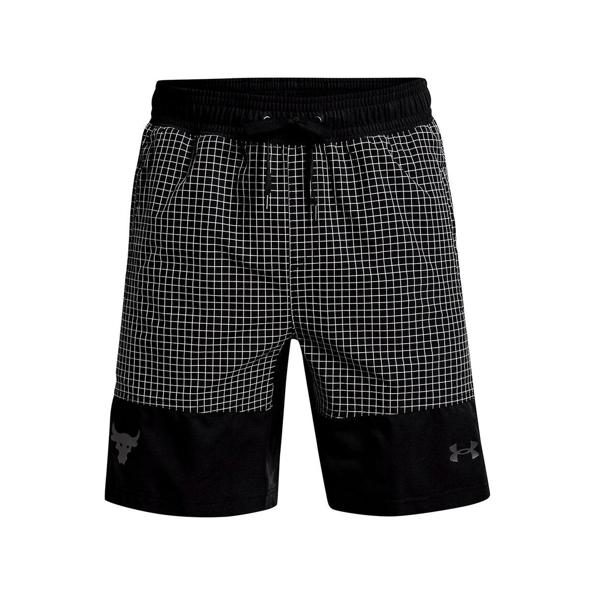 Shorts Project Rock Unstoppable para hombre