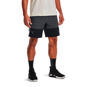 Shorts Project Rock Unstoppable para hombre