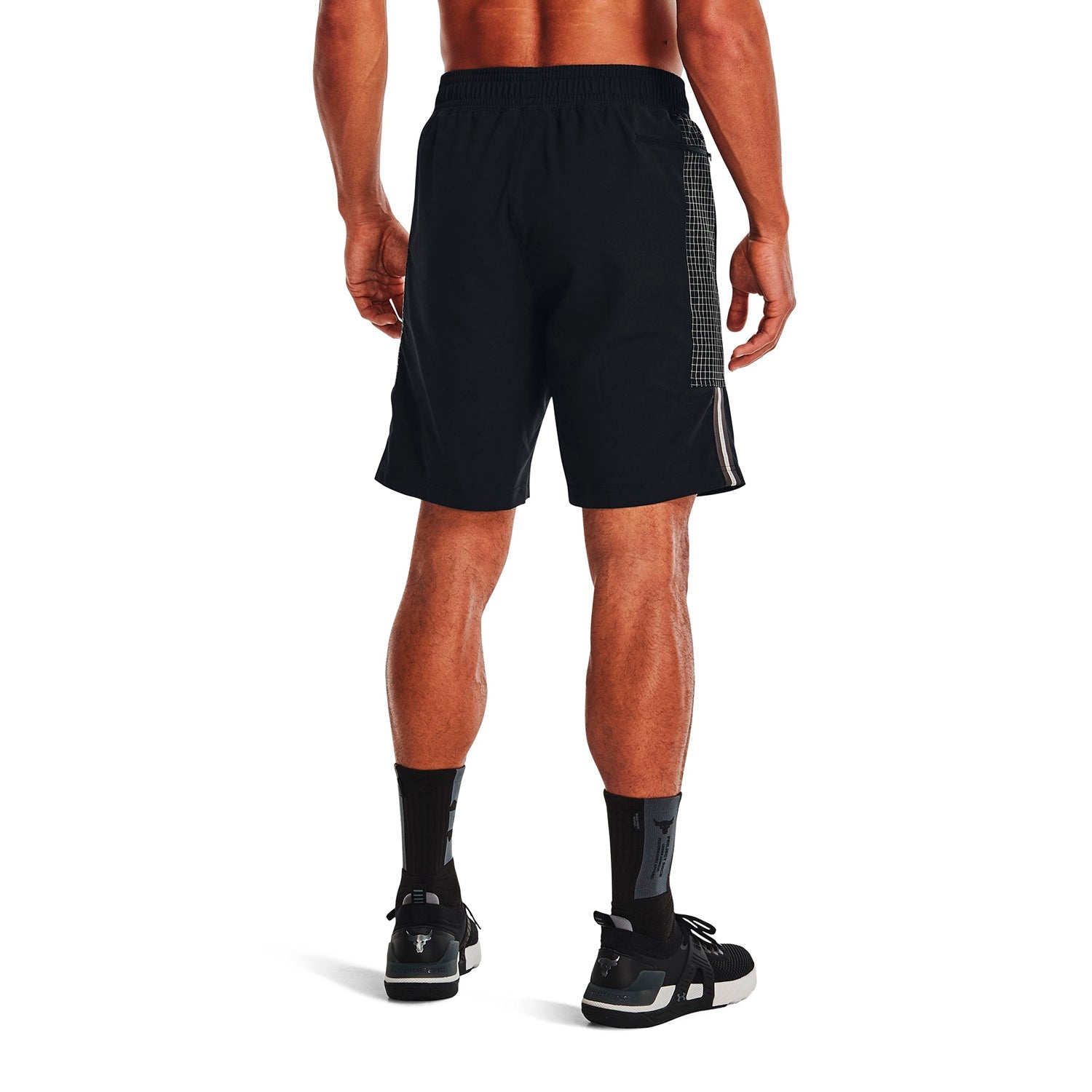 Shorts Project Rock Unstoppable para hombre