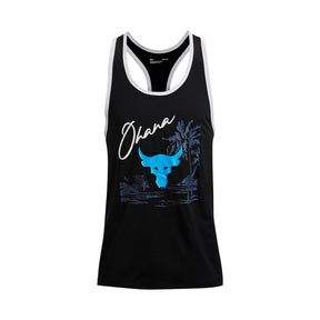 Polera sin mangas Project Rock Transport para hombre