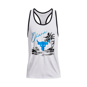 Polera sin mangas Project Rock Transport para hombre