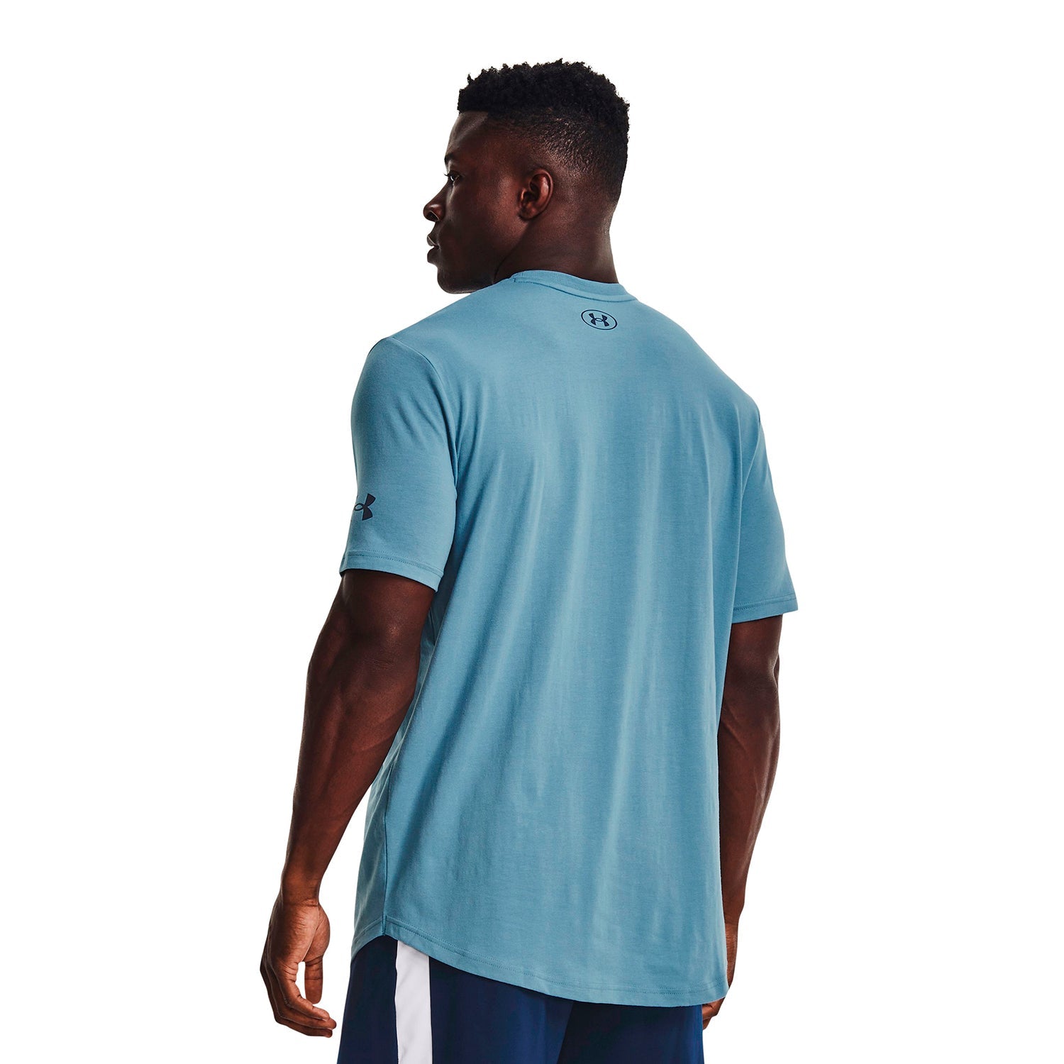 Polera Project Rock The Grind para hombre