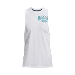 Polera sin mangas Project Rock Hardest Worker para hombre