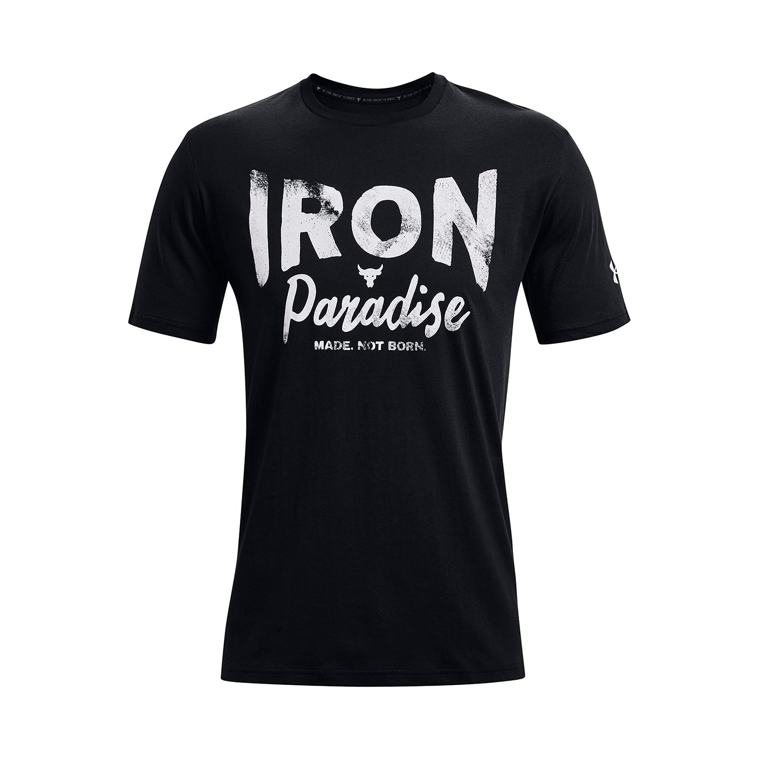 Polera Project Rock Iron Paradise para hombre