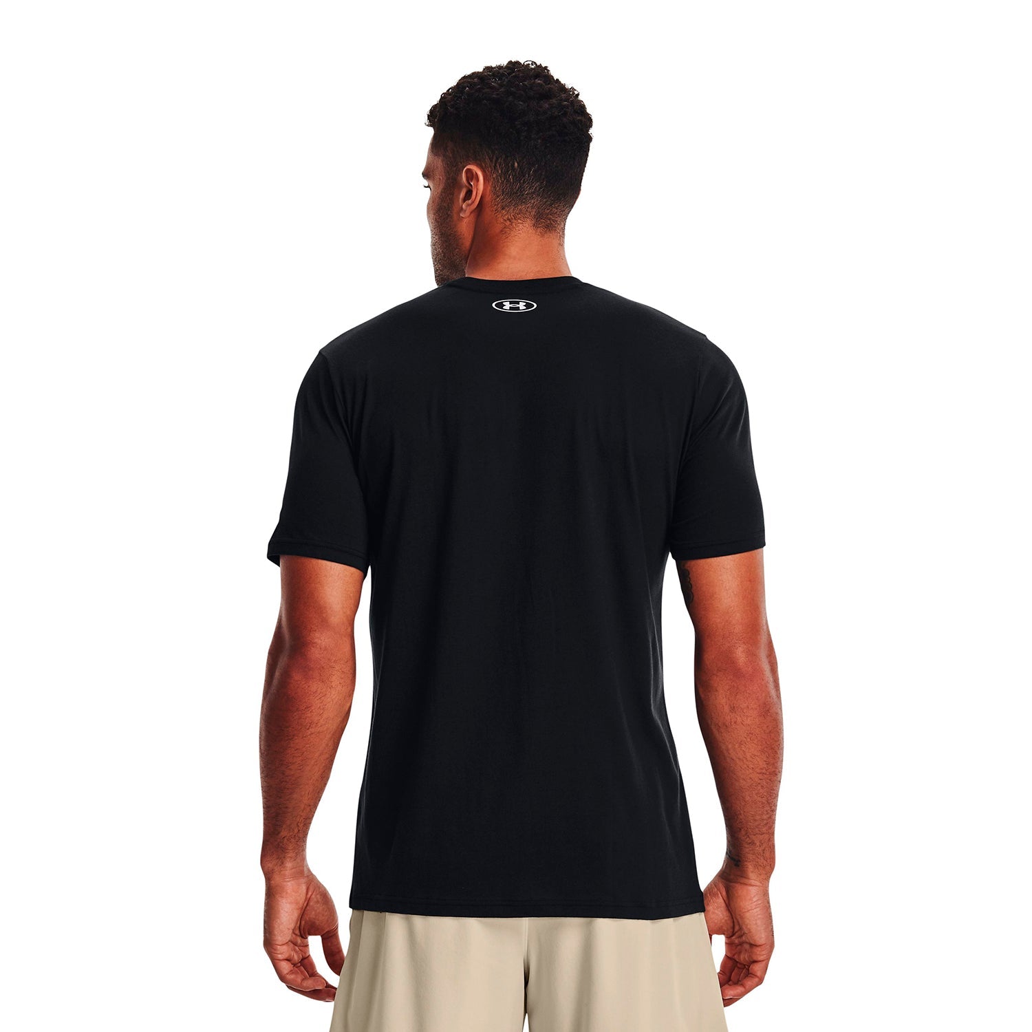 Polera Project Rock Iron Paradise para hombre