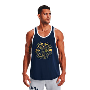 Polera sin mangas Project Rock Team Rock para hombre