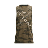 Polera sin mangas Project Rock 100 Percent para hombre