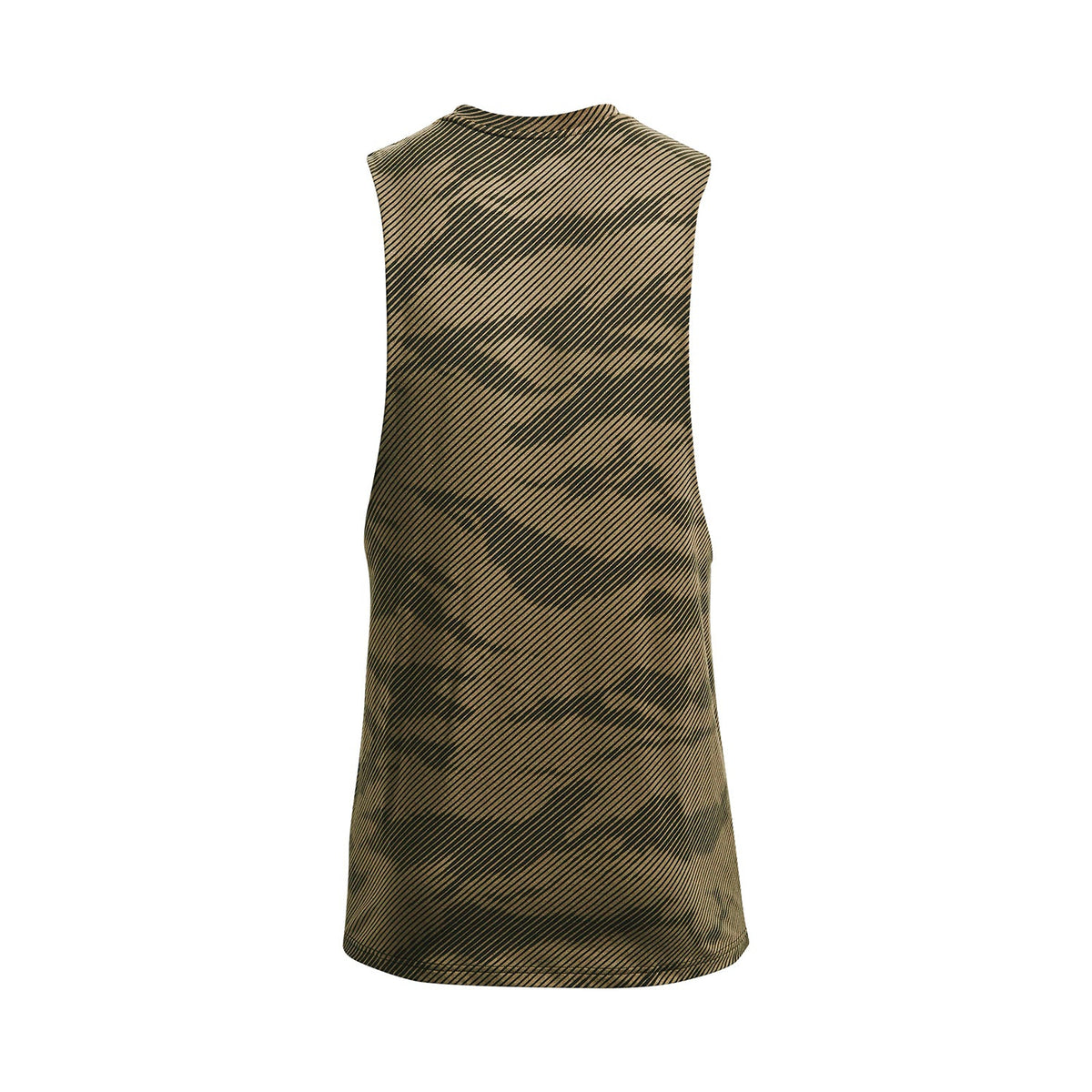 Polera sin mangas Project Rock 100 Percent para hombre