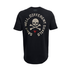 Polera Project Rock 100 Percent para hombre
