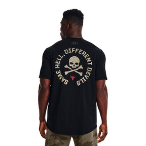 Polera Project Rock 100 Percent para hombre