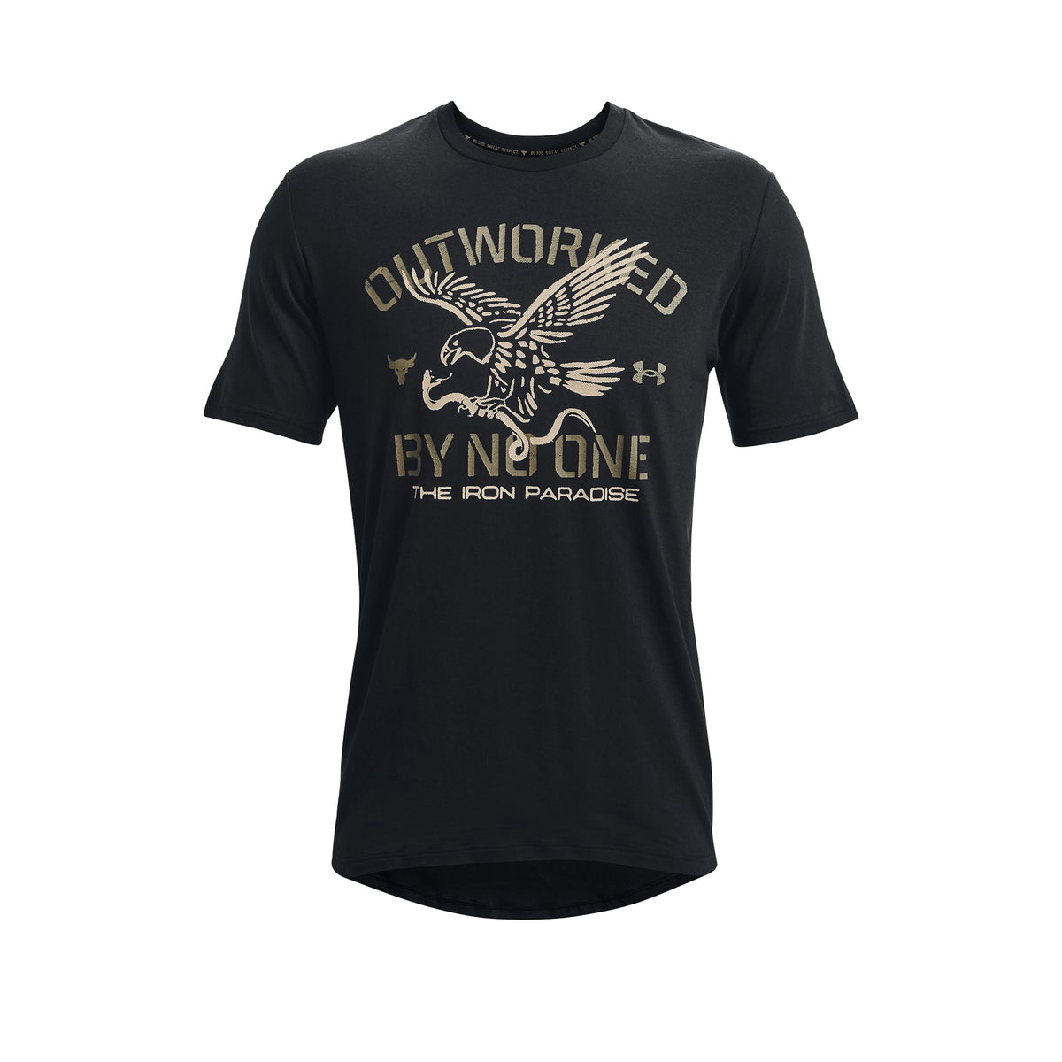 Polera Project Rock Outworked para hombre