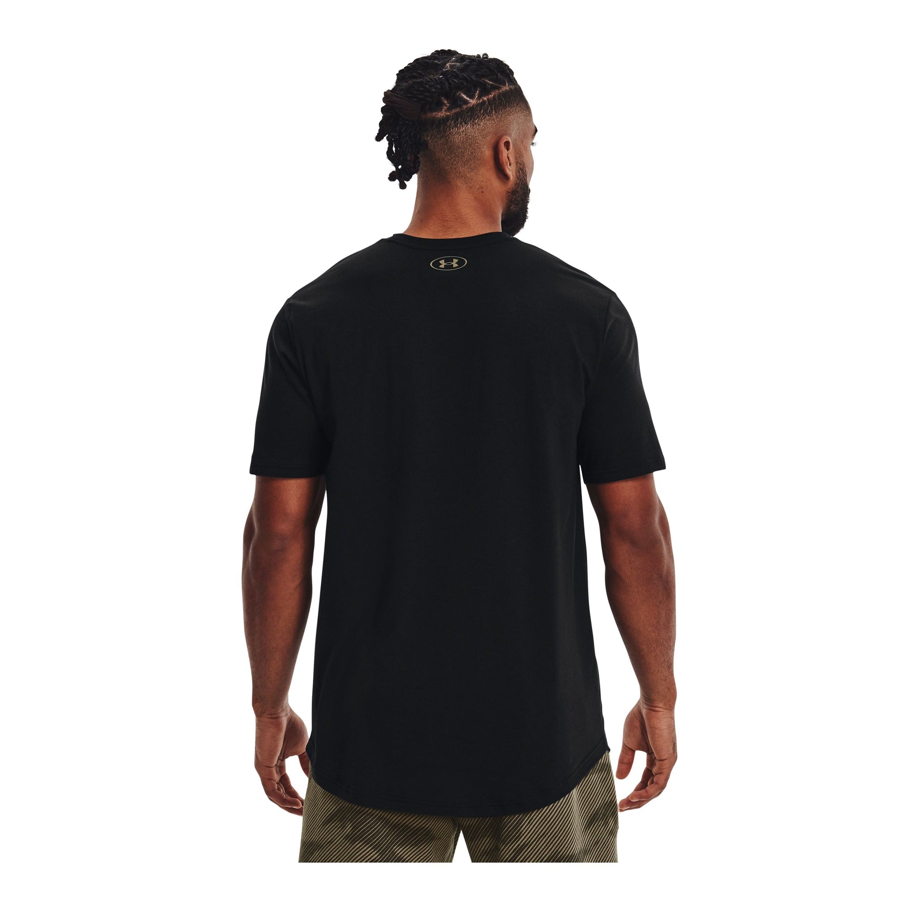 Polera Project Rock Outworked para hombre