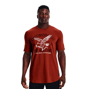 Polera Project Rock Outworked para hombre