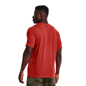 Polera Project Rock BSR Flag para hombre