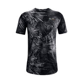 Polera UA Sport Palm Print para hombre