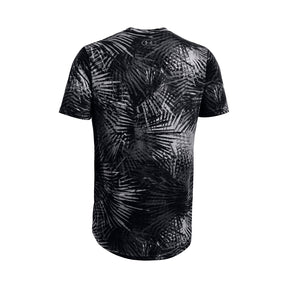 Polera UA Sport Palm Print para hombre