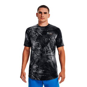 Polera UA Sport Palm Print para hombre