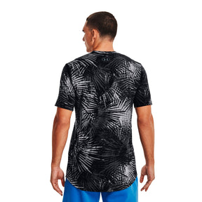 Polera UA Sport Palm Print para hombre