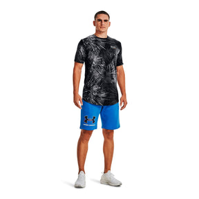 Polera UA Sport Palm Print para hombre