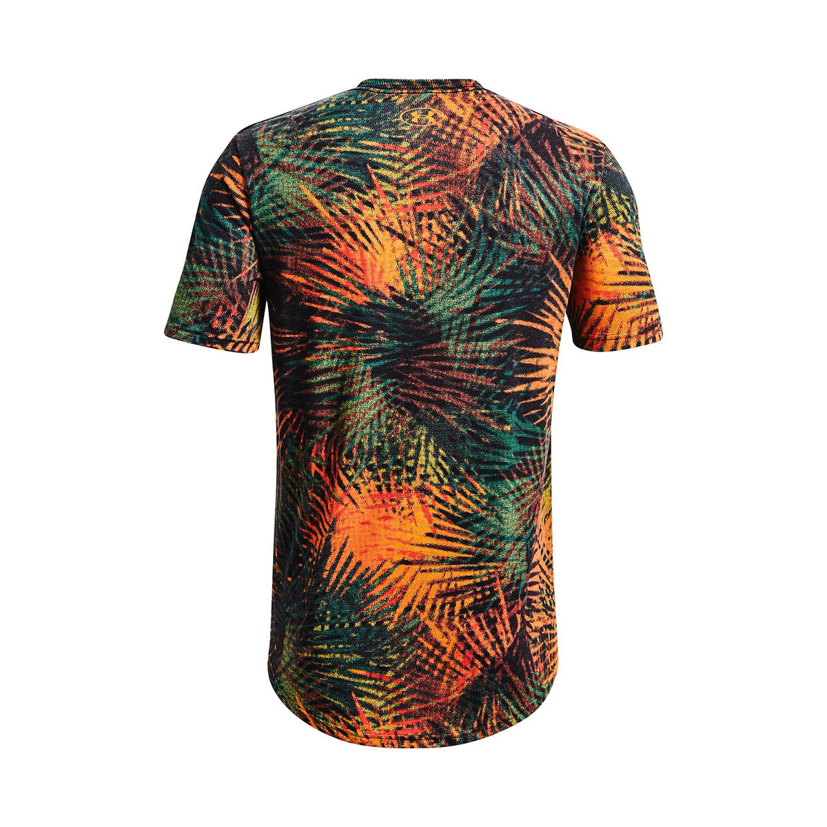 Polera UA Sport Palm Print para hombre