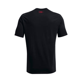 Polera manga corta UA Fast Left Chest 3.0 para hombre