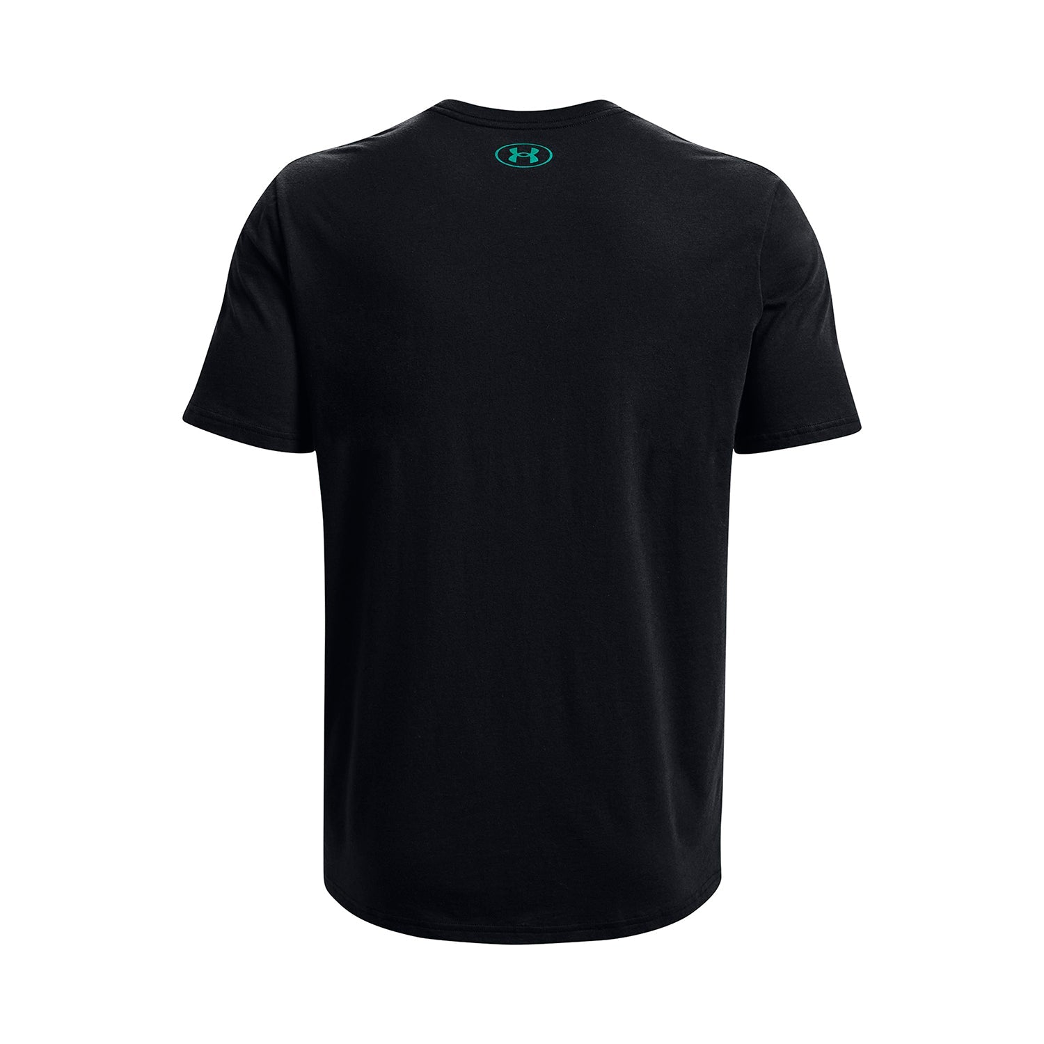 Polera UA Camo Chest Stripe para hombre