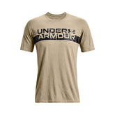 Polera UA Camo Chest Stripe para hombre