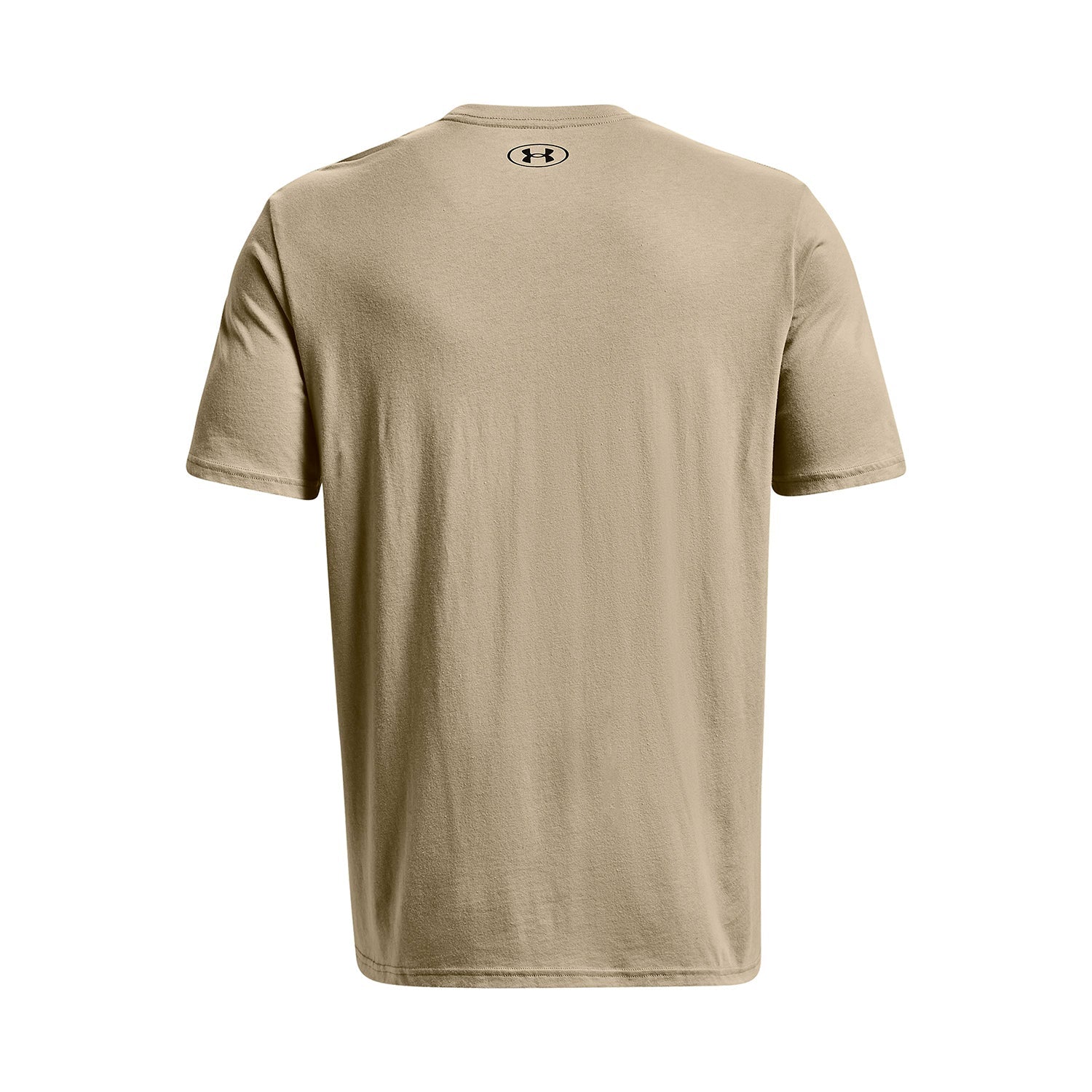 Polera UA Camo Chest Stripe para hombre