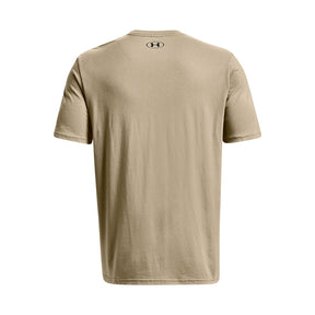 Polera UA Camo Chest Stripe para hombre