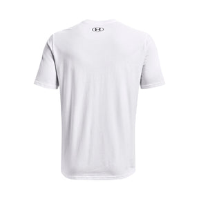 Polera UA Camo Chest Stripe para hombre