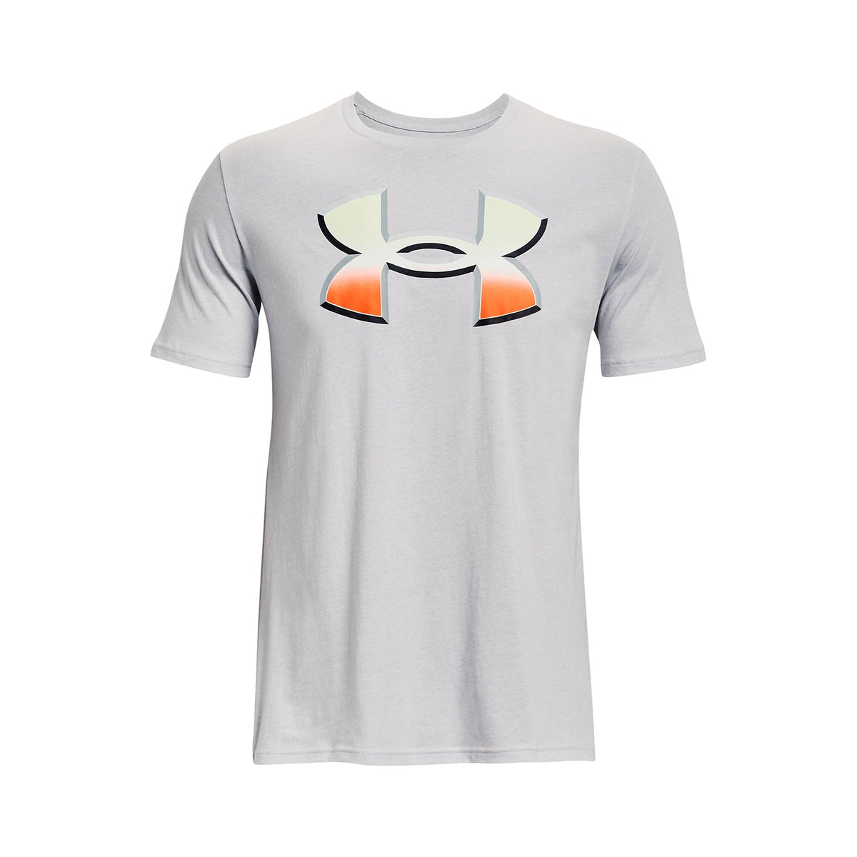 Polera manga corta UA Big Logo 2.0 para hombre