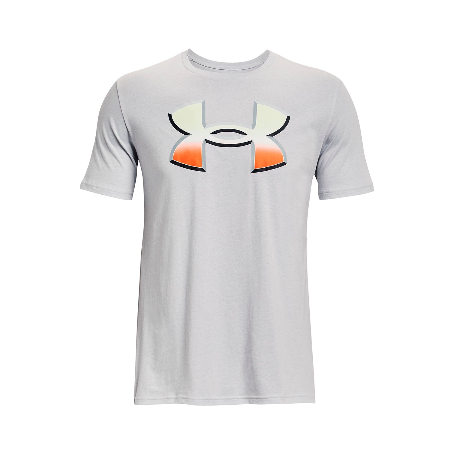 Polera manga corta UA Big Logo 2.0 para hombre