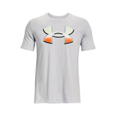 Polera manga corta UA Big Logo 2.0 para hombre