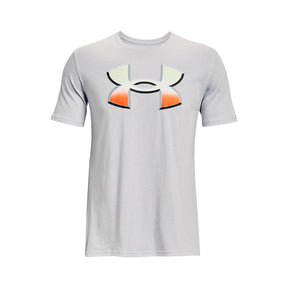 Polera manga corta UA Big Logo 2.0 para hombre
