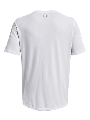 Polera manga corta UA Big Logo 2.0 para hombre