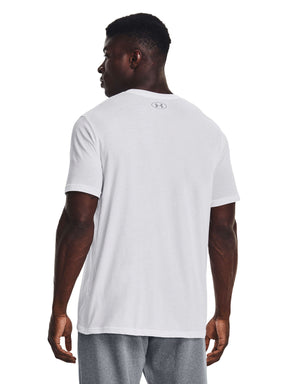 Polera manga corta UA Big Logo 2.0 para hombre